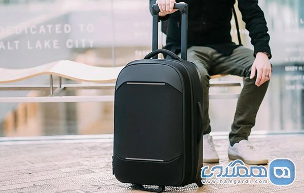 ویژگی های یک چمدان مناسب برای سفر کدامند؟