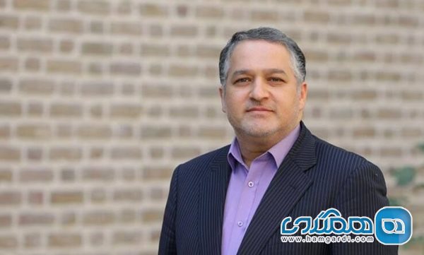 دبیر دومین جشنواره ملی تولیدات چند رسانه ای میراث فرهنگی منصوب شد