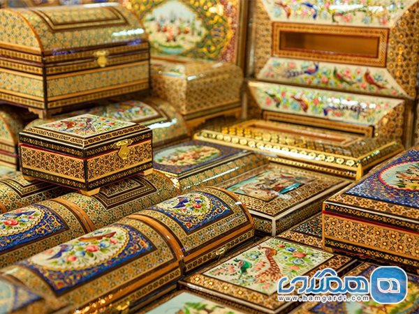بهره برداری از پنج طرح صنایع دستی در شیراز شروع شد