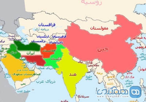 تاکید رایزنان فرهنگی بر توسعه هر چه بیشتر مناسبات کشورهای آسیایی