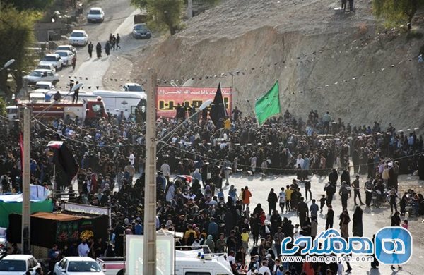 مدت زمان سفر اربعین افزایش می یابد