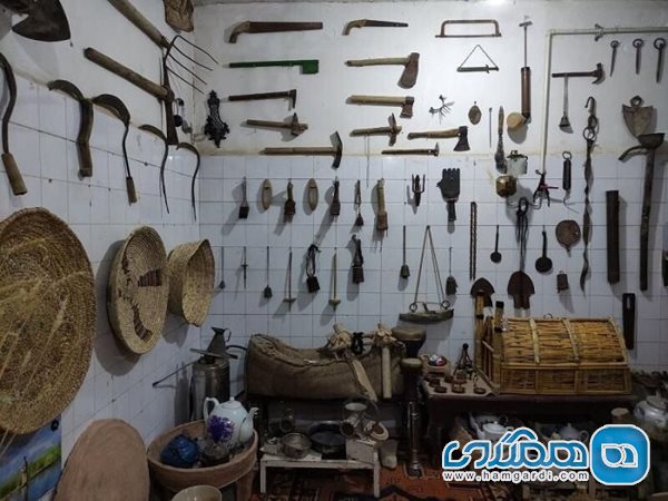 رفع چالشهای موزه مردم شناسی شهرستان حمیدیه ضروری است