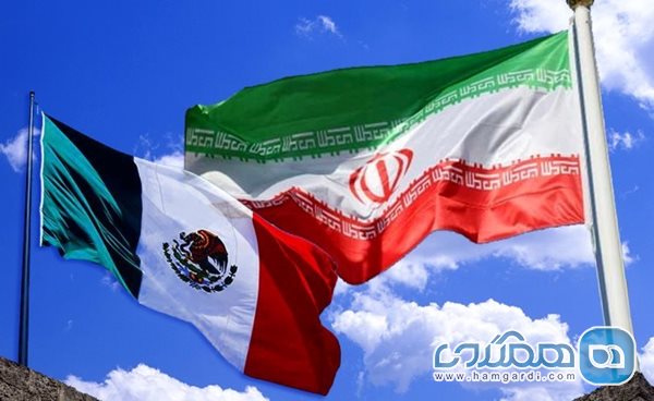 دیپلماسی فرهنگی مکزیک در ایران