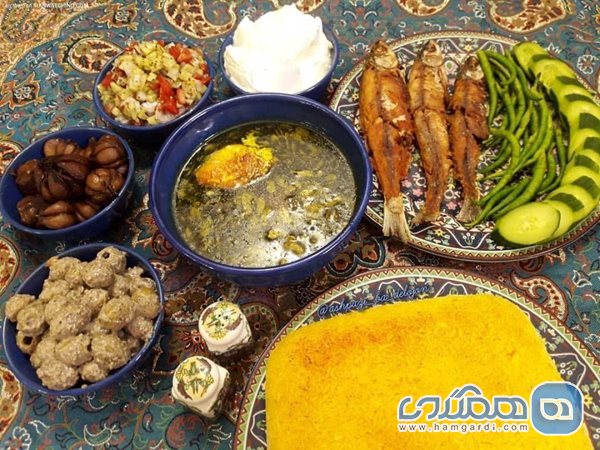رستوران حاج غفور قشم