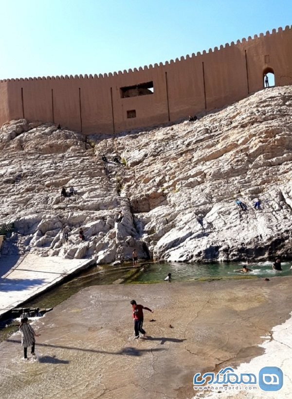 نگاهی به معمای خشک شدن چشمه علی