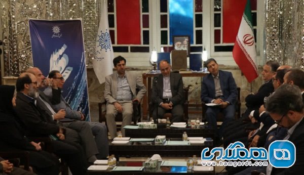 اولین نشست شورای عالی سیاست گذاری ستاد بزرگداشت حافظ شیرازی برگزار شد