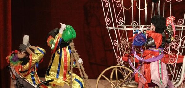  بیست و هشتمین جشنواره بین المللی تئاتر کودک و نوجوان در همدان برگزار می شود