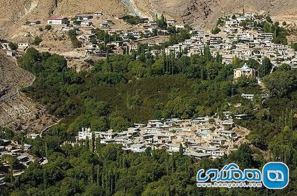 روستای انبوه دهکده جهانی گردشگری می شود