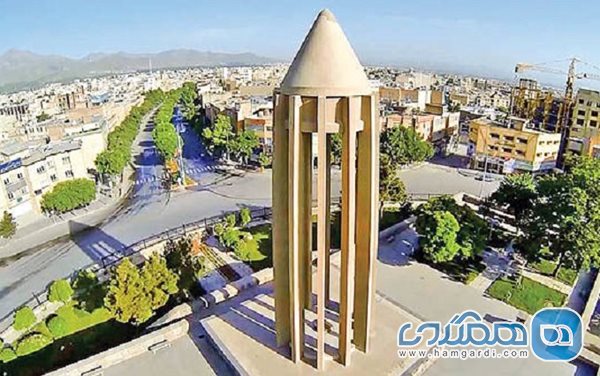 برگزاری تور آشناسازی ویژه تورگردانان کشور در همدان