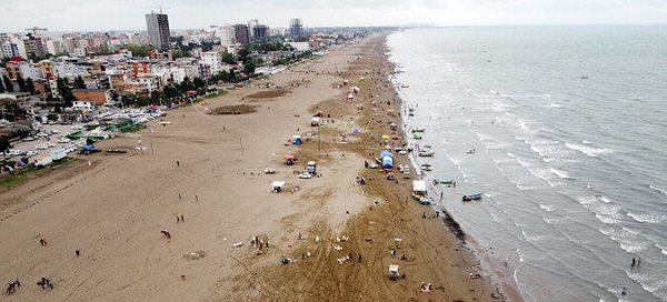 طرح پیاده راه سازی ساحلی باید در دستور کار شهرستانهای ساحلی قرار گیرد 