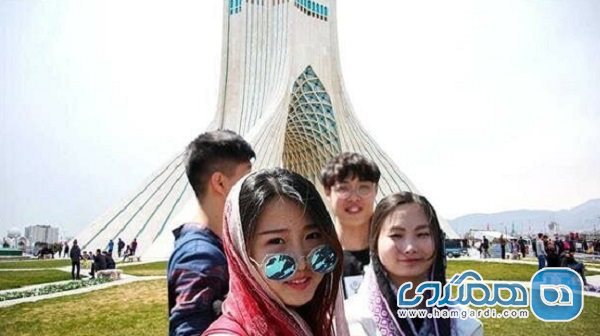 ایران مقصدی جذاب برای گردشگران چینی به شمار می رود