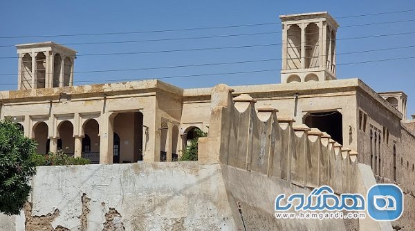 خانه فکری بندر لنگه از محل اعتبارات استانی مرمت می شود