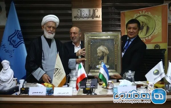 ابن سینا میراثی مشترک برای تبادل فرهنگی ایران و ازبکستان است