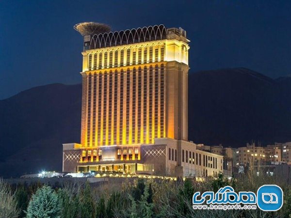 بهترین هتل های تهران با دسترسی به مراکز مهم