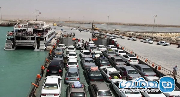 طرح تردد استانی خودروهای کیش و قشم جهت تصویب به هیات دولت ارسال می شود