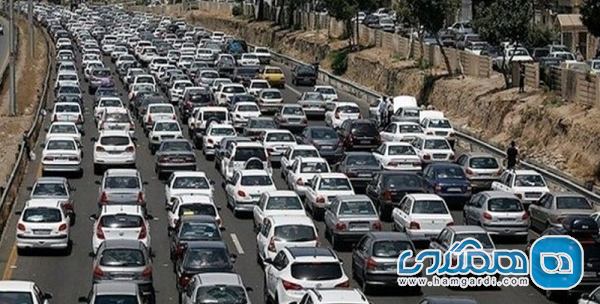 رئیس پلیس راه خراسان رضوی از افزایش سفرها به استان خبر داد