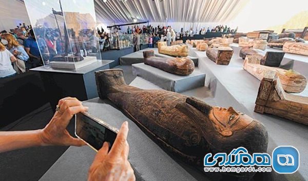 اختصاص بودجه ای 97 میلیون دلاری برای نگهداری و مرمت آثار باستانی و تاریخی مصر