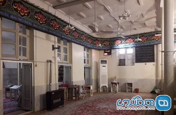 میراث فرهنگی اصفهان پلمب کردن مسجد کازرونی را تکذیب کرد