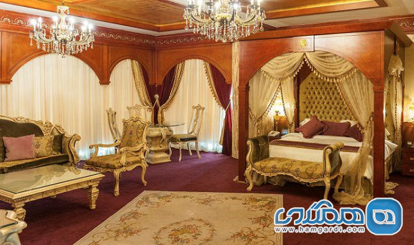 اشغال 60 درصدی هتلهای شهر مشهد