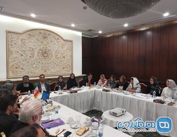نشست فعالان گردشگری ایران و ارمنستان برگزار شد