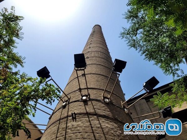 نگاهی به وضعیت کارخانه سیمان ری که در سال 1312 راه اندازی شد 6