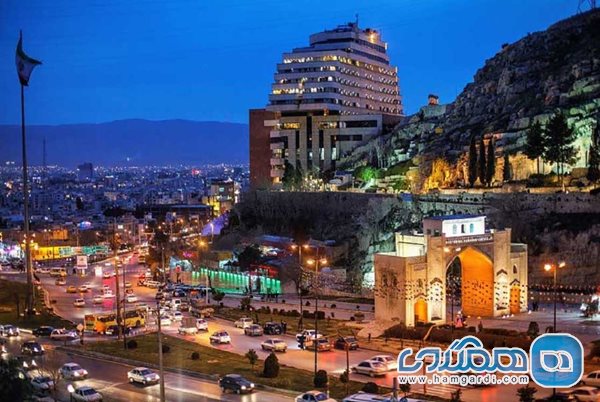 تخفیف هتل بزرگ شیراز