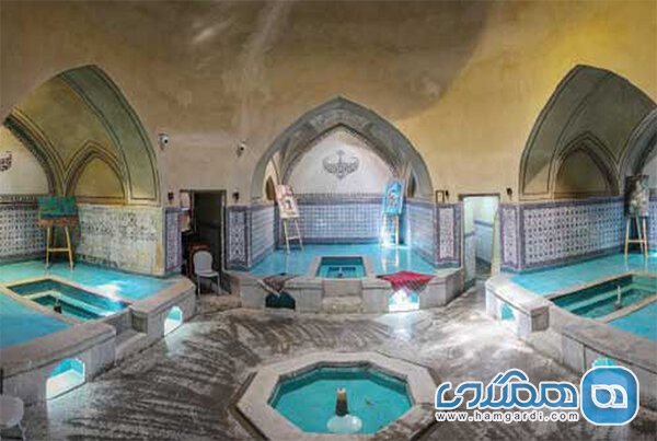 حمامهای عمومی در فرهنگ و ادبیات ایران تاثیرات فراوانی داشته اند