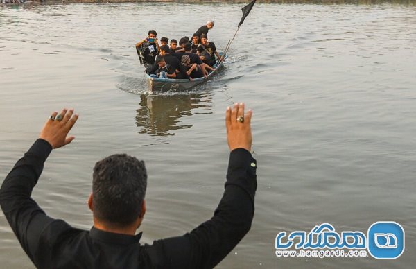 راه اندازی خط مسافری دریایی ایران عراق ویژه زائران اربعین حسینی 