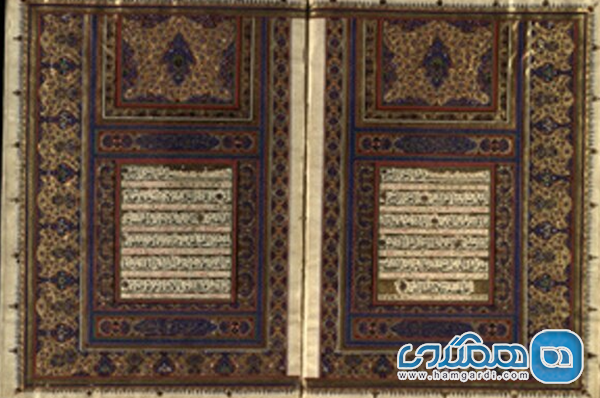 رونمایی از قرآنهای نفیس خطی کاخ گلستان