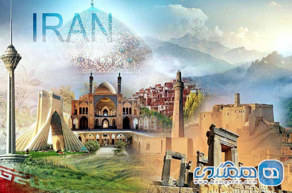 نگاهی به وضعیت گردشگری ایران در نیمه اول دولت سیزدهم