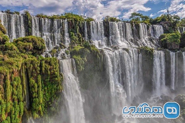 ویژگی های شگفت انگیز آبشار ایگواسو