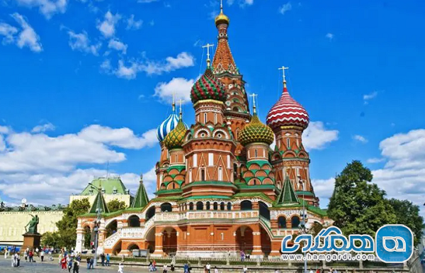 اتباع 55 کشور می توانند ویزای توریستی را الکترونیکی برای سفر به روسیه دریافت کنند