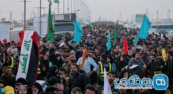 بسیج مردمی عراق برای خدمت رسانی بهتر به زائران اربعین آماده باش اعلام کرد