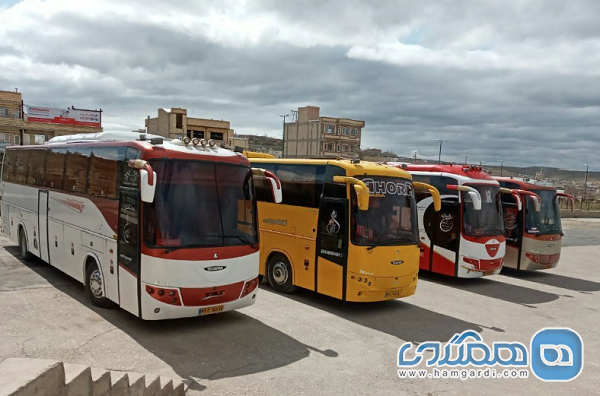 700 دستگاه اتوبوس برای انتقال زائران به مرز مهران در نظر گرفته شد