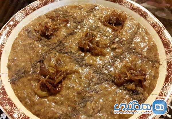 آش بوشهری یکی از غذاهای پرطرفدار جنوب کشور است