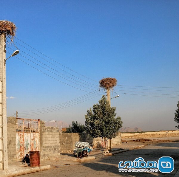 خوشینان علیا یکی از روستاهای دیدنی استان کرمانشاه است
