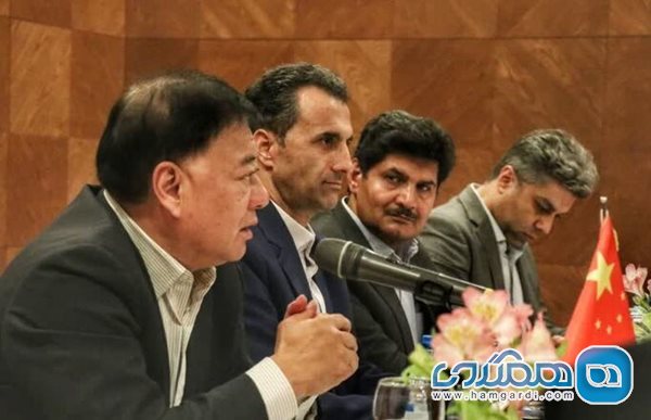 دوستی ایران و چین زمینه ساز توسعه همکاری های گردشگری فارس و ژجیانگ است