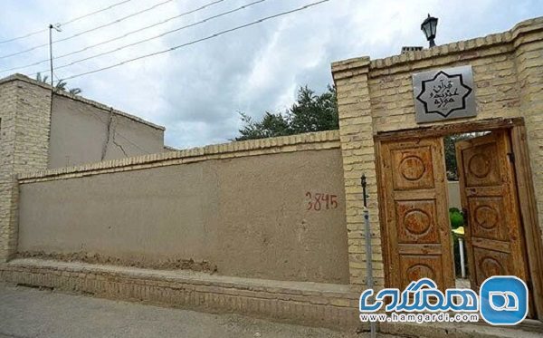 بنای تاریخی محل اقامت مقام معظم رهبری در ایرانشهر مرمت خواهد شد