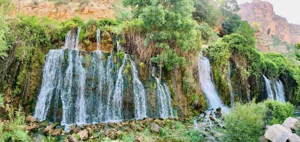 مرگ خاموش صنعت گردشگری کهگیلویه و بویراحمد در سایه نبود زیرساختها