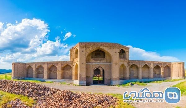 سه کاروانسرای تاریخی آذربایجان شرقی به ثبت جهانی رسید