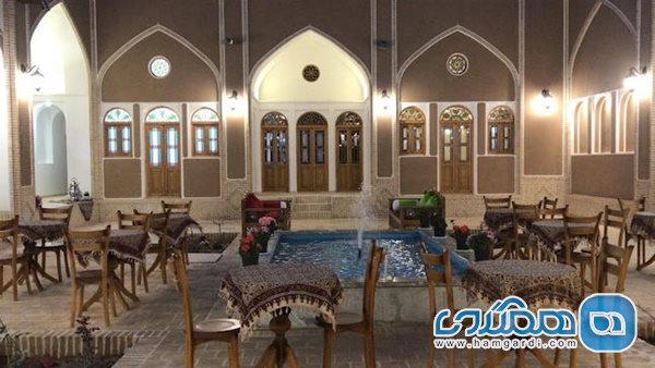 12 اقامتگاه بومگردی در اردستان به بهره برداری رسیده است