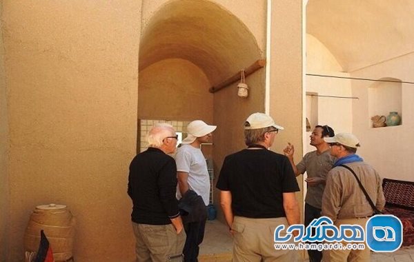 اولین گروه از گردشگران روسی پس از لغو روادید گردشگری وارد ایران شدند