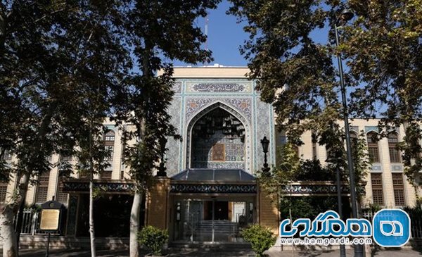 رئیس کتابخانه و موزه ملی ملک درگذشت