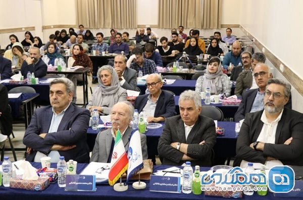 مراسم نکوداشت ثبت کاروانسراهای ایرانی در میراث جهانی یونسکو برگزار شد