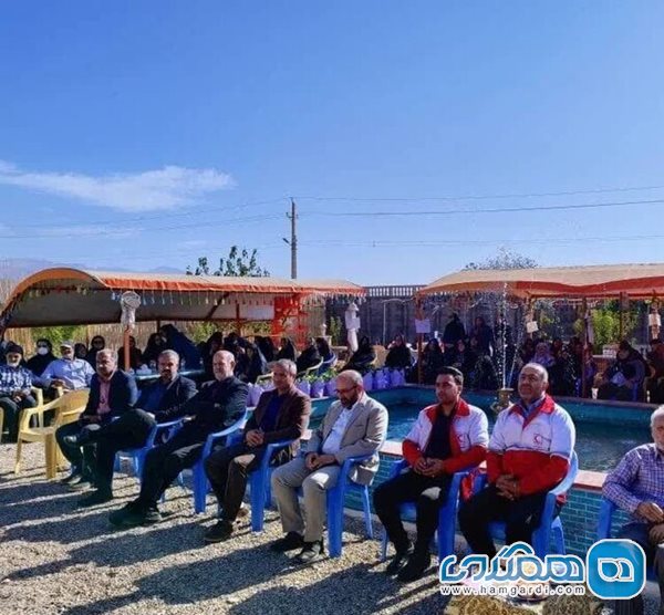 برگزاری دورهمی گردشگری سالمندان در شهرستان آرادان 