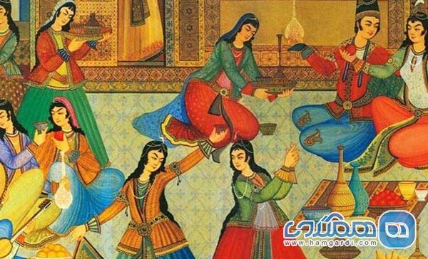 نگاهی به تاریخچه جشن مهرگان