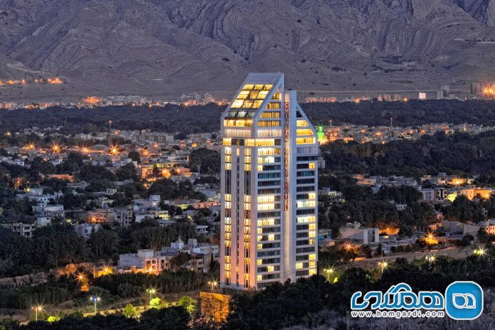 هتل های شیراز برای سفرهای خانوادگی