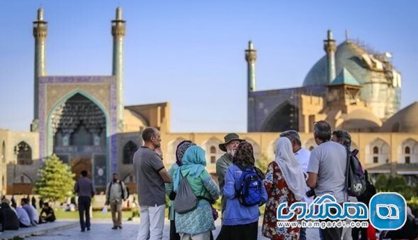 تشریح آخرین وضعیت سفر گردشگران به ایران
