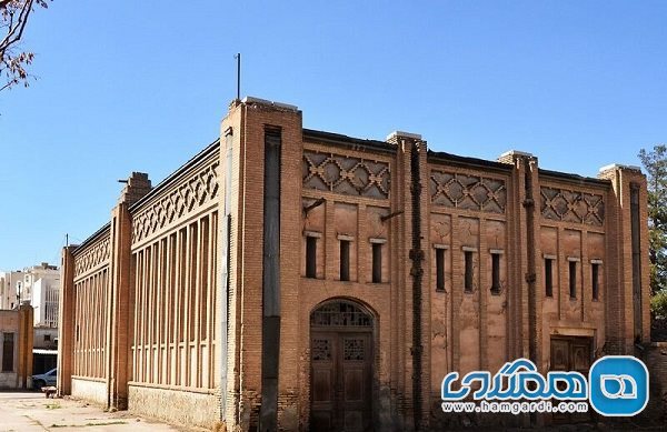 وضعیت بنای تاریخی کارخانه ریسباف اصفهان نگران کننده است