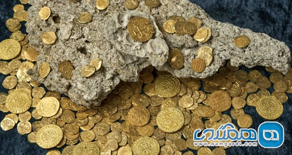 هزاران سکه برنزی در سواحل ایتالیا توسط یک غواص کشف شد